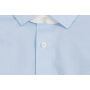 Yellow Bow 57 Slim Skyblue/Whit XXL
