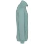 Jasje met opstaande kraag jade green XS
