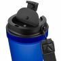 PP Reisbeker Lush 350 ml blauw PP Reisbeker Lush 350 ml blauw