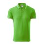 Polo Shirt men's Urban apple green S