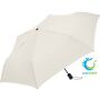 AOC mini pocket umbrella FiligRain Only200 natural white wS