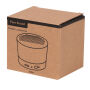 Draadloze luidsprekers PURE SOUND zilver