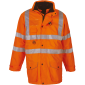 Hi Vis Orange