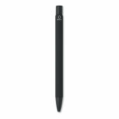 ESCRI SET - Balpen en sleutelhangerset PU - Zwart