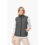 Ladies' lightweight sleeveless down jacket Burnt Ochre XXL