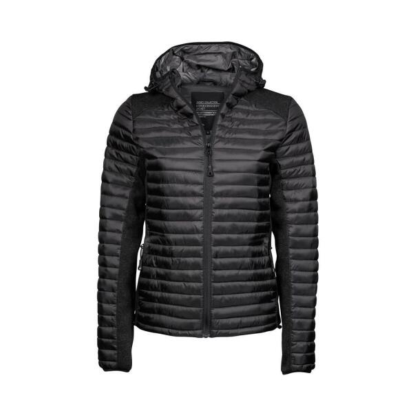 LADIES HOODED OUTDOOR CROSSOVER