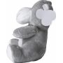 Pluche knuffel nijlpaard Eliana - custom/multicolor