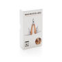 Houten multitool, bruin