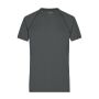 Men's Sports T-Shirt titan/black S