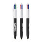 BIC® 4 Colours Soft 4 Colours Soft BP LP Black_UP white_RI white BIC® 4 Colours Soft 4 Colours Soft BP LP Black_UP white_RI white