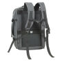Vienna Overnight Laptop Backpack - Black - One Size