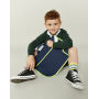 Enhanced-Viz Book Bag - French Navy - One Size