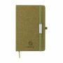 Glenburn Tea Grounds A5 Notebook notitieboek - bruin
