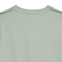 Iqoniq Bryce gerecycled katoen t-shirt, iceberg green (M)