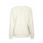 Cottover Gots Crew Neck Lady off white XXL