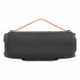 Wireless speaker MEGA BOOM oranje, zwart
