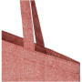 Pheebs 150 g/m² recycelte Tragetasche 7L - heather rot