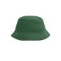 Fisherman Piping Hat dark-green/beige S/M Fisherman Piping Hat dark-green/beige S/M