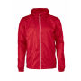 Printer Fastplant Windbreaker Red XXL