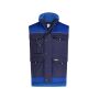 DASSY® Hulst Standard Marineblauw/korenblauw 4XL