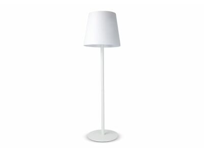 Metalen tafellamp