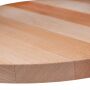 Ronddraaiplank beuken 30 cm ⌀