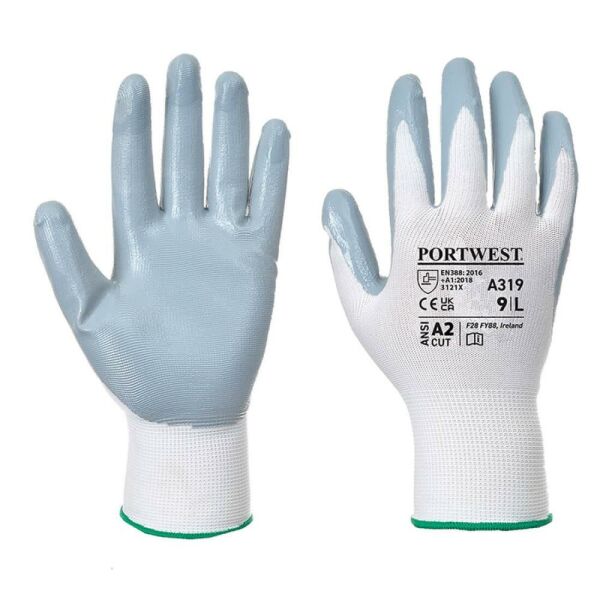 Flexo-Grip Nitril Handschoen (met merchandise verpakking)