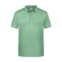 Men's Basic Polo jade-green XXL