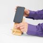 Smartphone holder BAMBOO CHAIR brown