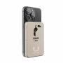 Fresh 'n Rebel Magnetic Wireless Powerbank 5000 mAh (Silky Sand)