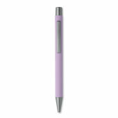 NALI - Gerecyclede aluminium balpen - Violet
