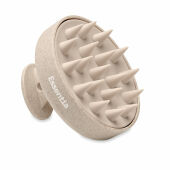 MASSAGE - Hoofdhuid massage borstel - Beige MASSAGE - Hoofdhuid massage borstel - Beige