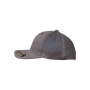 Flexfit mesh truckerpet DARK GREY L/XL