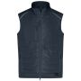 Men's Hybrid Vest carbon/carbon XXL