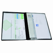 PVC automap Onyx zwart