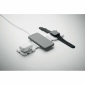 ROIS - Opvouwbaar laadstation - Wit ROIS - Opvouwbaar laadstation - Wit