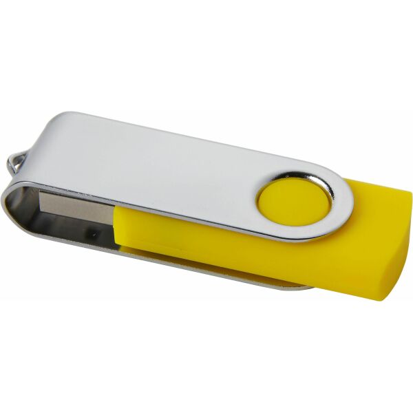 ABS USB stick (16GB/32GB) Lex zwart/zilver ABS USB stick (16GB/32GB) Lex zwart/zilver