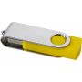 ABS USB stick (16GB/32GB) Lex zwart/zilver