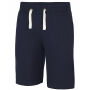 Just Hoods - Campus Shorts new french navy XL