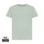 Iqoniq Koli kids lichtgewicht gerecycled katoen t-shirt, iceberg green (78)