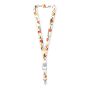 Polyester sublimatiekeycord met flesopener