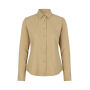 SEVEN SEAS Hybrid shirt | modern | women - Sand, M
