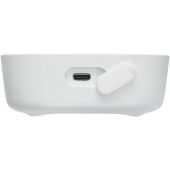 Stark 2.0 mini Bluetooth® speaker van 3 W van RCS gerecycled plastic - Wit