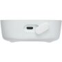 Stark 2.0 mini Bluetooth® speaker van 3 W van RCS gerecycled plastic - Wit