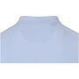 Calgary 200 g/m² damespolo met korte mouwen - Mistblauw - XXS