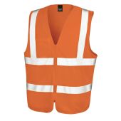 fluorescent orange