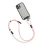 MOBILE CARRY - Universele mobiele telefoonriem roze