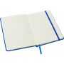 rPET notitieboek (A5) Samira zwart rPET notitieboek (A5) Samira zwart