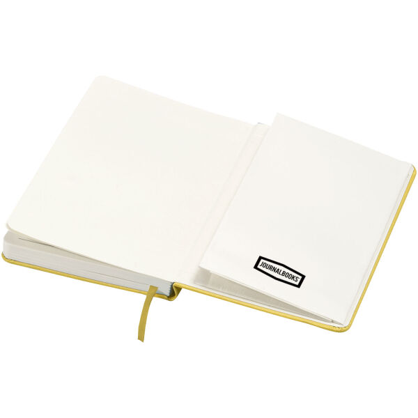 Classic A5 hardcover notitieboek - Geel Classic A5 hardcover notitieboek - Geel