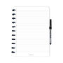 Correctbook Original A4 - Gelinieerd Correctbook Original A4 - Gelinieerd